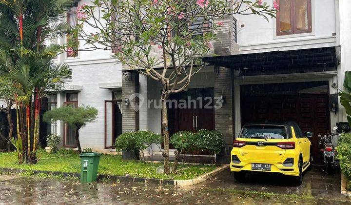 Di Sewakan Rumah Di Duren Tiga - Unit Pojok & Halaman Luas 2