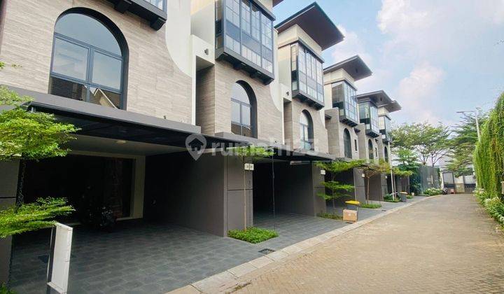 For Sale Rumah Di Cilandak - Brand New, Ready 3 Units Exclusive ! 1