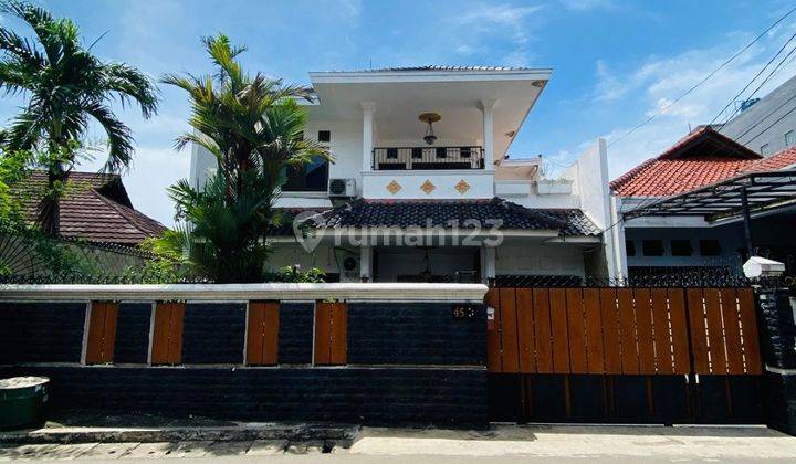 For Sale Rumah Di Pasar Minggu - Single House & Semi Furnished 2