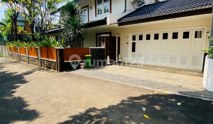Rumah Sewa Di Ampera - Baru Renovasi, Siap Huni & Sangat Terawat 1
