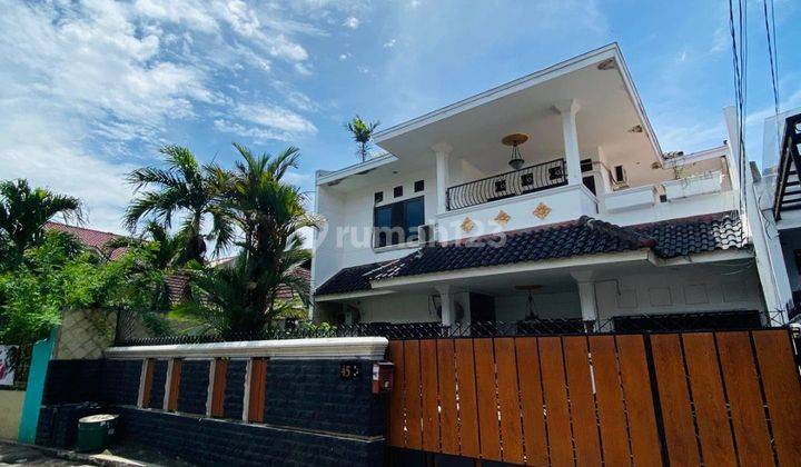 For Sale Rumah Di Pasar Minggu - Single House & Semi Furnished 1