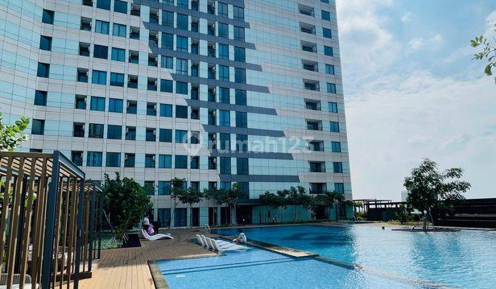 For Sale/Rent 1 Unit Apartemen Southgate Residence - Full Furnish 2