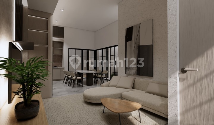 Dijual Rumah Lux di Grand Sharon Residence Bandung