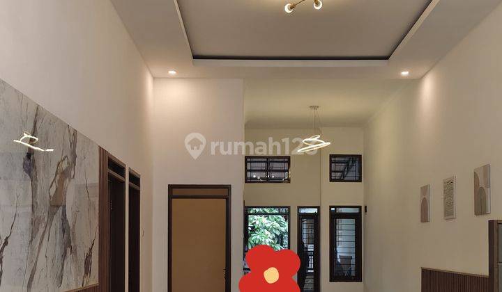 Jual Rumah Minimalis Cantik Siap Huni Taman Kopo Indah 3 1