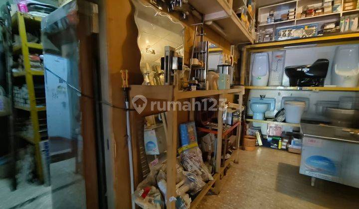 Jual Ruang Usaha Toko Di Maindroad Otista Bandung 2