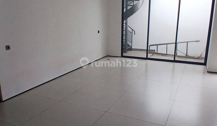 Jual Rumah Baru Modern di Kopo Permai 2