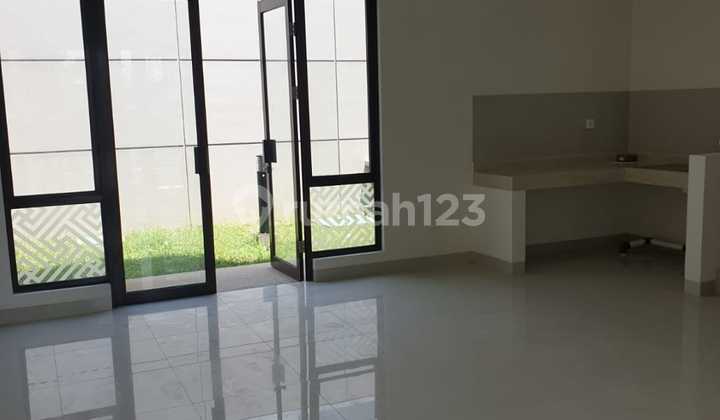 Jual Rumah di Kawasan Elite, Podomoro Park