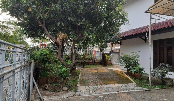 Jual Rumah Strategis Maindroad Sayap Bkr Sriwijaya Bandung 2