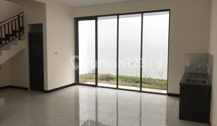 Sell New Minimalist 2-Story House in Taman Kopo Indah 5