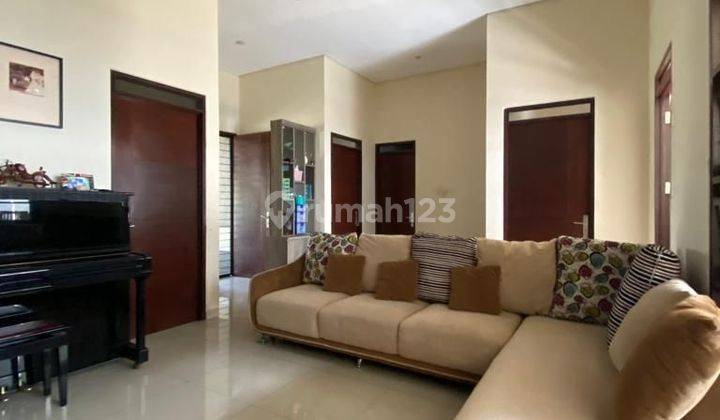 Jual Rumah Nyaman Adem Aman Siap Huni Tengah Kota Cimahi 2