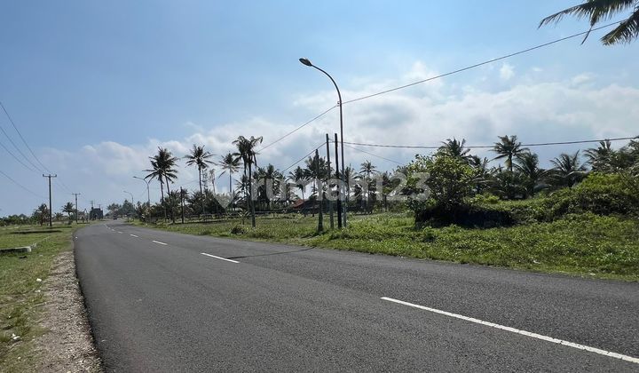 Jual Tanah Strategis Dekat Pantai di Pangandaran Jual Tanah Strategis Dekat Pantai di Pangandaran