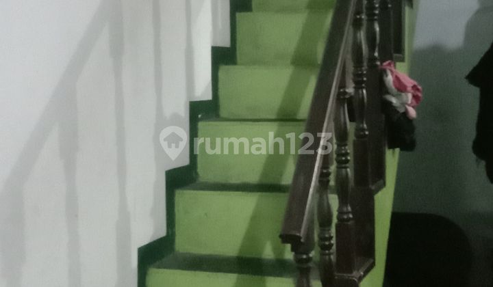 Di Jual Rumah Sederhana 2 Lantai Dekat Jl. Logam Ciwastra 2