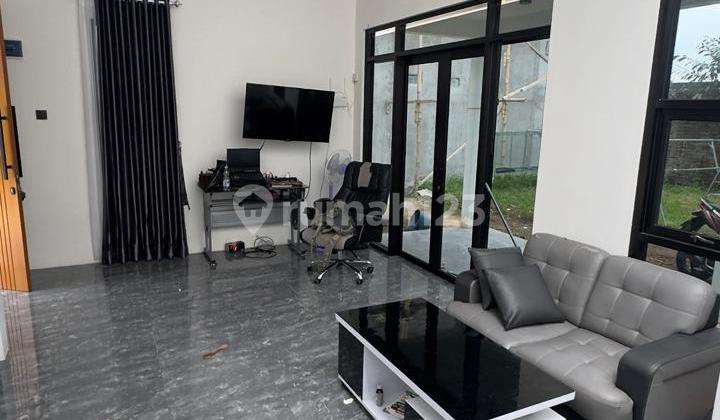 Rumah Tumbuh Bangunan Baru di Cigadung Dago Bandung