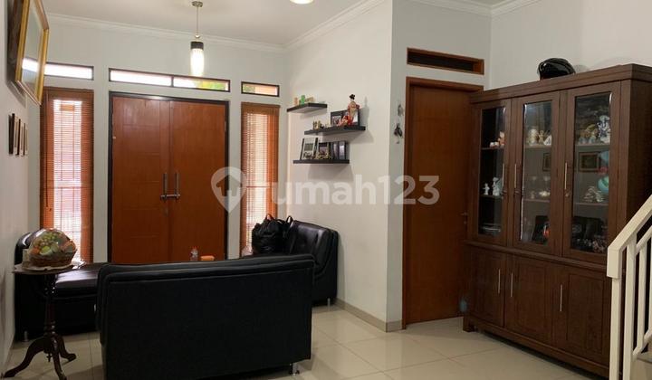 Dijual Cepat Rumah minimalis jalan lebar Turangga dekat ke Buah batu