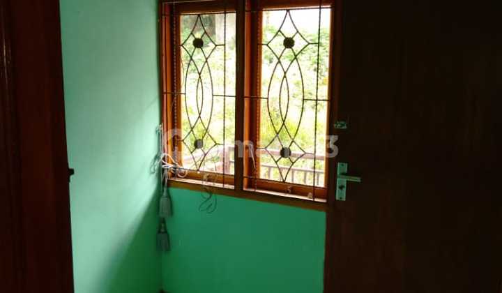 Dijual Rumah Hoek 1,5 Lantai Di Komplek Cipageran Cimahi Utara