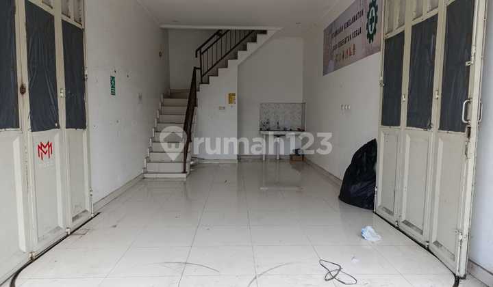 For Rent: Ready-to-Use Shop House Near Soreang Toll Road For Rent: Ready-to-Use Shop House Near Soreang Toll Road