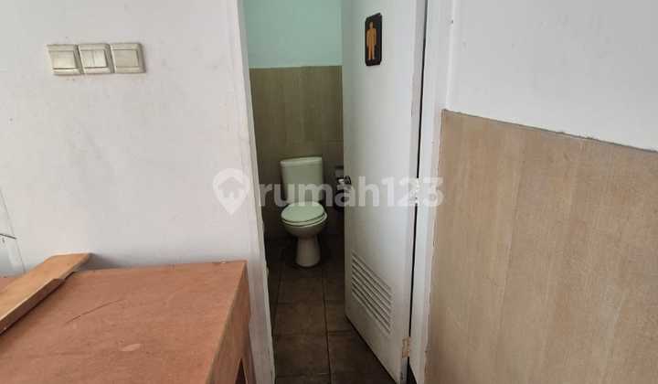 For Rent House Mainroad Jalan Sunda Near Asia Afrika Bandung 2