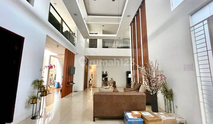 Jual Rumah Minimalis di Singgasana Pradana 2