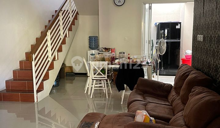 Dijual Rumah Minimalis Full Furnish Komplek Depan Margahayu Metro 2