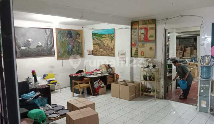 Dijual Gudang & Kantor di Sayap Kopo Bandung