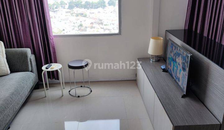 Jual Apartemen Siap Huni Grand Asia Afrika Apartemen Furnished 2