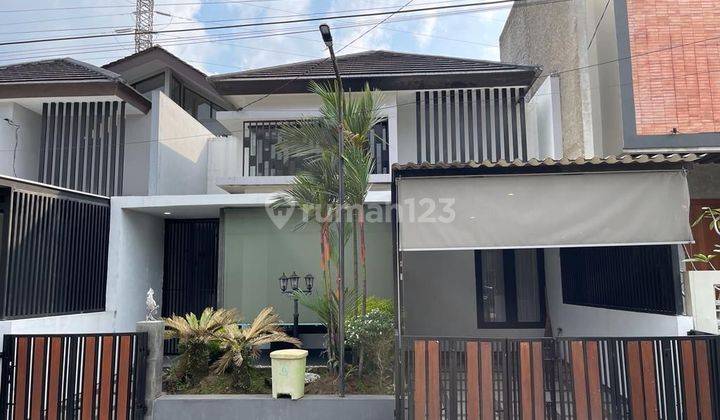 Jual Rumah Nyama Furnish Siap Huni Di Kopo 1