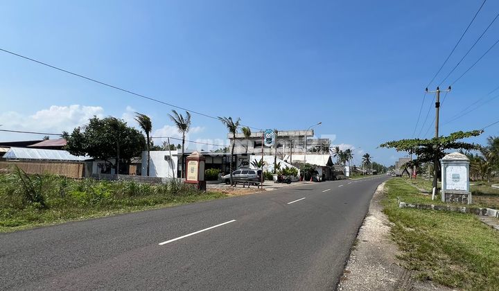 Jual Tanah Strategis Dekat Pantai di Pangandaran Jual Tanah Strategis Dekat Pantai di Pangandaran