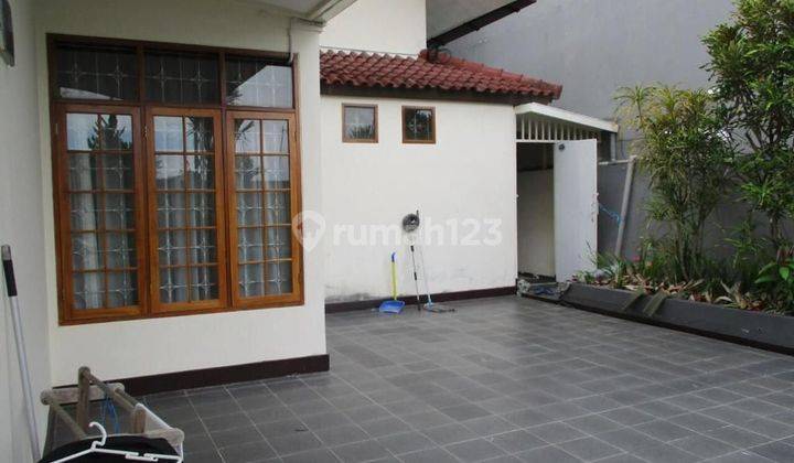 Jual Rumah/Villa Murah Di Bawah Pasaran Dago Pakar Timur  Bandung 2