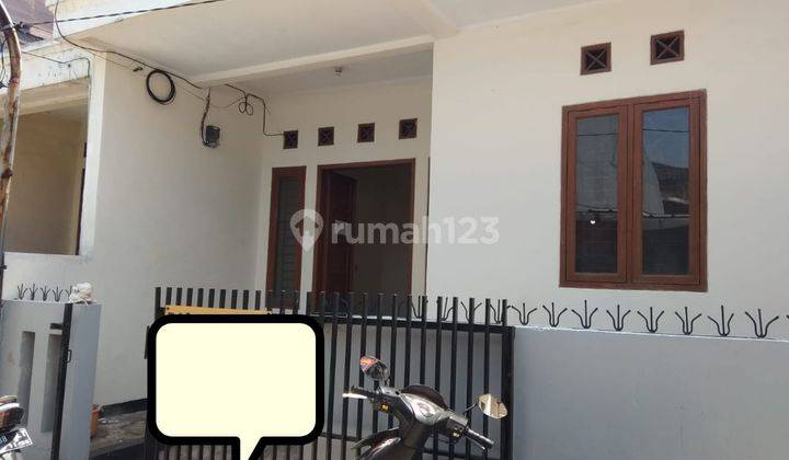 Disewakan Rumah 2 lt Baru Renov di Dekat Yomart Sarijadi   2