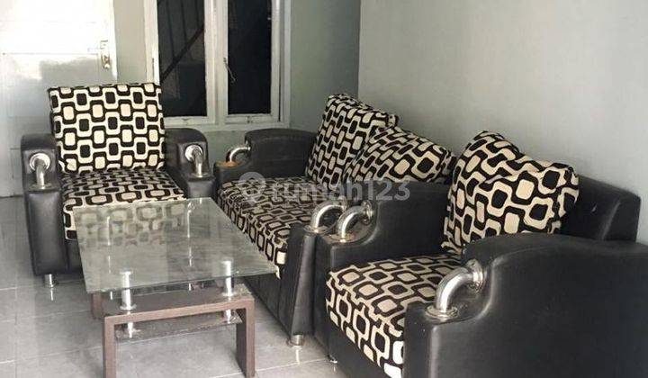 Jual BU Rumah Siap Pakai di Sayap Taman Kopo Indah 1 1