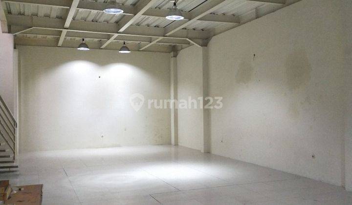 Jual Ruko 2 Lantai Area Bisnis Sayap Ramdan Regol Bandung 2