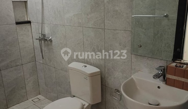 For Rent: Ready-to-Occupy House in Podomoro Park Bandung 2