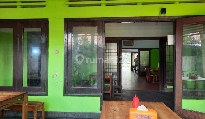 DiJual Ruang usaha di Supratman Mainroad 2