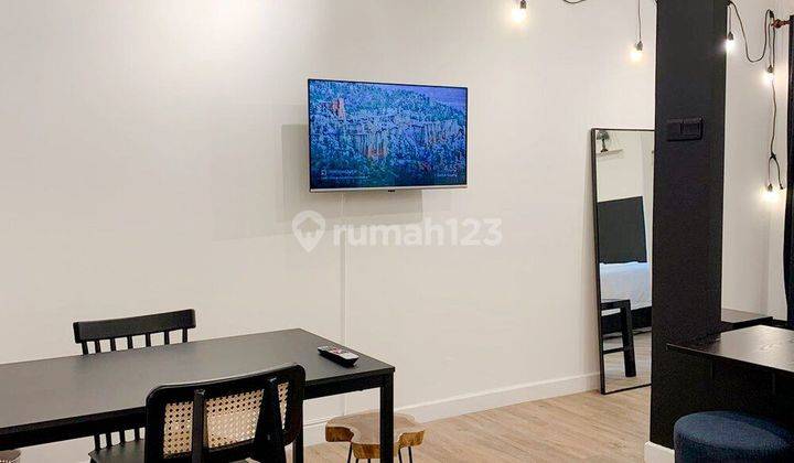 Sewakan Apartemen Majesty Suryasumantri Furnished Siap Huni 2