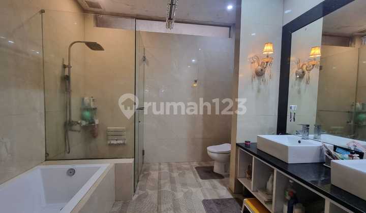 Dijual Cepat Rumah Luas Nyaman Semi Furnish Di Komplek Kurdi Moh Toha Bandung  2