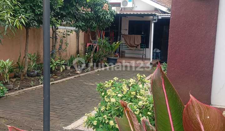 Dijual Rumah 1 Lantai Dekat ke Velodrome Cimahi Tengah 2