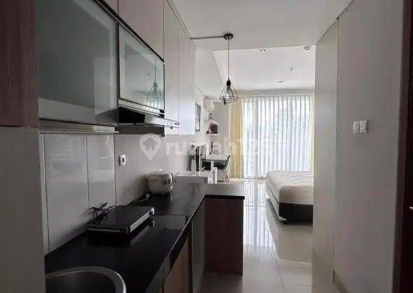 Jual Apartemen Dago Suites Apartment Studio Furnished Murah 2