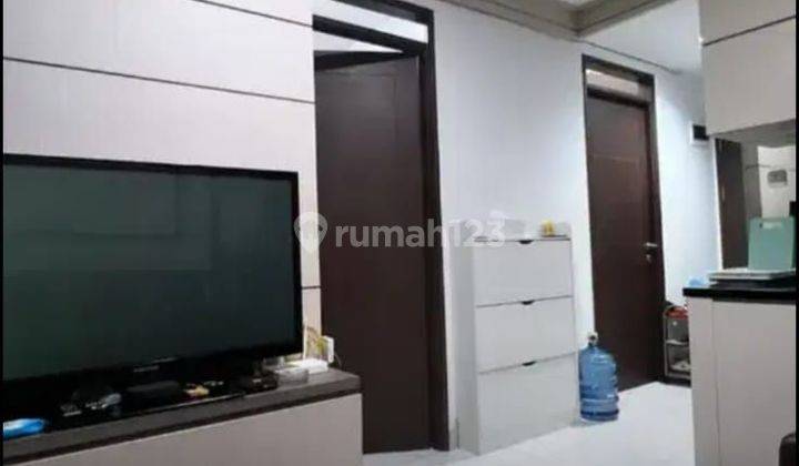 Jual Cepat Bagus Apartemen M Square 2 Kamar Tidur Furnished 2