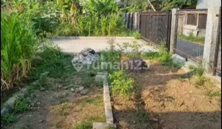 Dijual Tanah Datar di Cisaranten Antapani