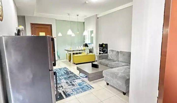 Sewakan Siap Huni Apartemen Majesty 2 Kamar Tidur Furnished  2