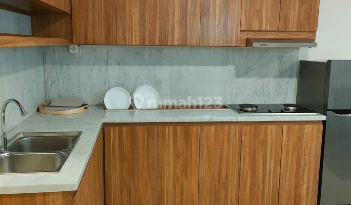 Sewakan Apartemen Nyaman Mewah Siap Huni 2BR Furnished Hegarmanah 2