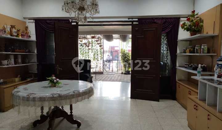 Dijual Rumah dan Tempat Usaha di Sayap Pelajar Pejuang Bandung 2