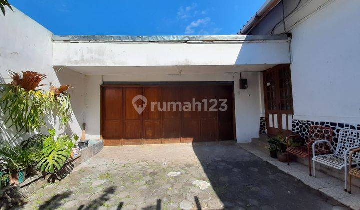 Jual Rumah Tengah Kota Di Wastu Kencana Dekat Dago Bandung 2