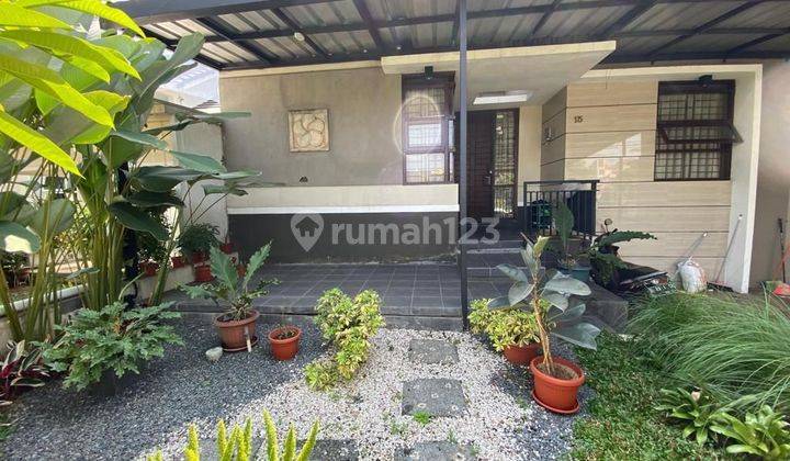 Jual Rumah Nyaman Adem Aman Siap Huni Tengah Kota Cimahi 1