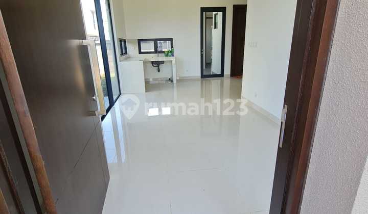 Dijual Rumah Baru Hook di Podomoro Park, Sadyagriya 1