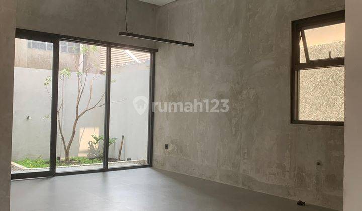 Jual Rumah Bagus Baru Minimalis Siap Huni Cisaranten Aecamanik Bandung 2