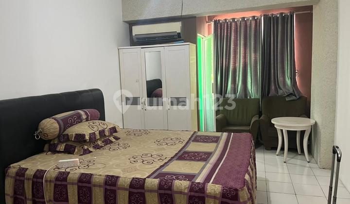 For Sale Cheap Apartment Fast at Emerald Towers Apartment Kawaluyaan Bandung