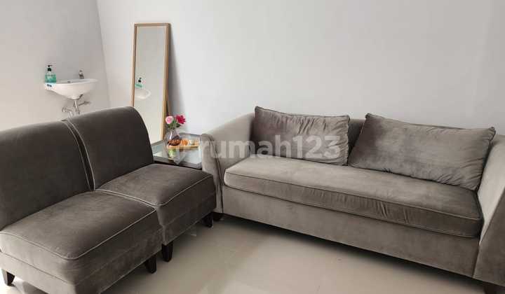 For Sale 1-Story Fully Furnished House in Residence Cibening Purwakarta