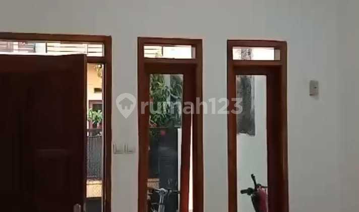 Dijual Rumah Baru Full Dak di Permata Biru - Cibiru 2