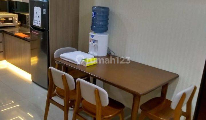 Jual Apartemen 2 BR La Grande Merdeka Tamansari Furnished 2